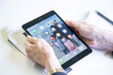 iPad