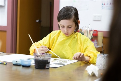 kids art