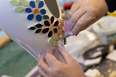 Mosaics