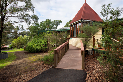 Panton Hill Living & Learning Hub