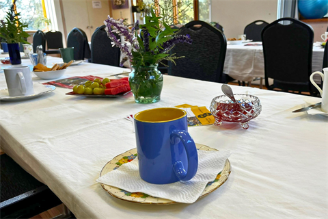 Afternoon tea
