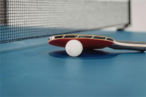Table tennis racquets
